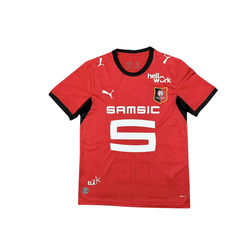 Maillot Rennes Domicile 26/27