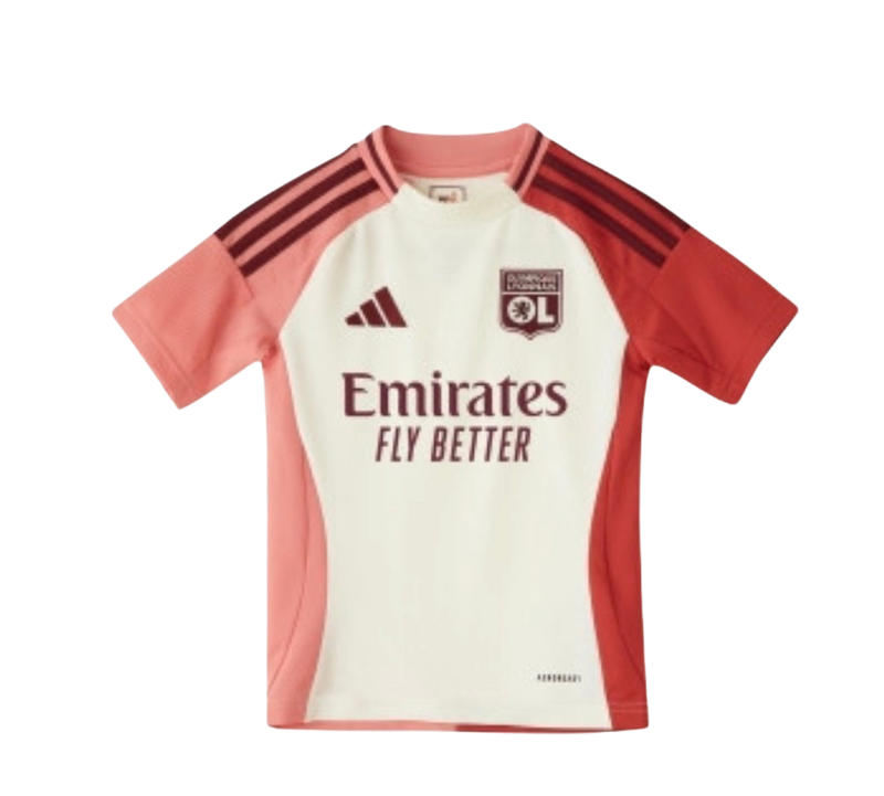 Maillot Olympique Lyonnais Third 24/25