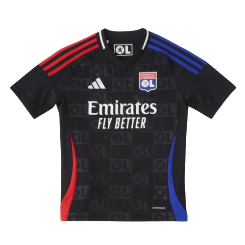 Maillot Olympique Lyonnais Extérieur 24/25