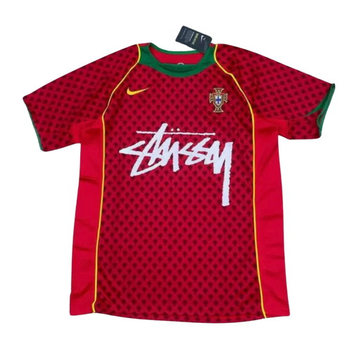 Maillot Portugal Rétro X Stussy