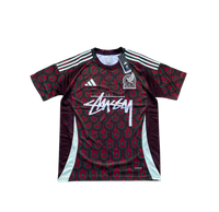 Maillot Mexique Domicile 24/25 X Stussy 1