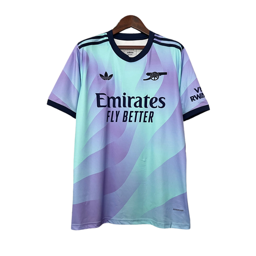Maillot Arsenal Third 24/25