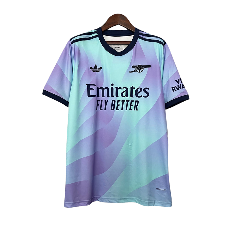 Maillot Arsenal Third 24/25