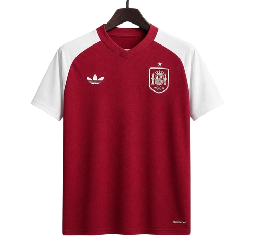 Maillot Échauffement 26/27 Espagne