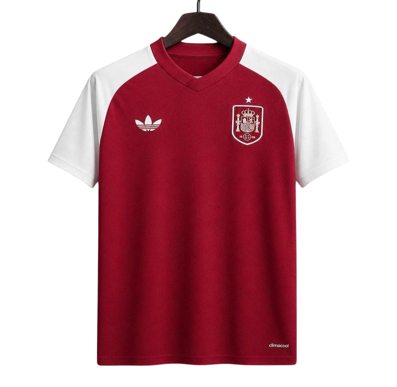 Maillot Échauffement 26/27 Espagne