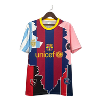 Maillot Hommage Messi 1