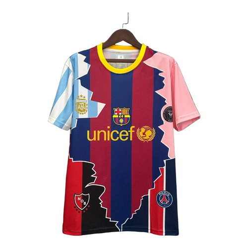 Maillot Hommage Messi