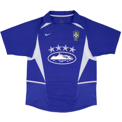 Concept Brésil Rétro X Corteiz