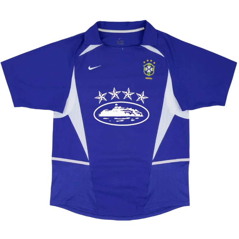 Concept Brésil Rétro X Corteiz
