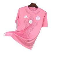 Maillot Algérie Extérieur 2025 Pink 1