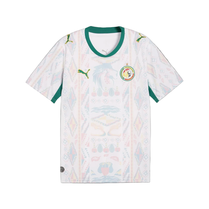Maillot Sénégal Domicile 26/27