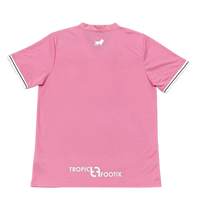 Maillot Maroc Special Rose 2