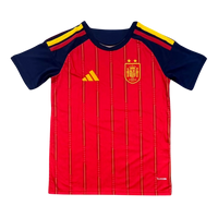 Maillot Espagne Domicile 26/27 Deux Étoiles 1