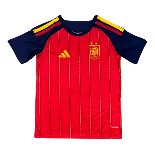 Maillot Espagne Domicile 26/27 Deux Étoiles