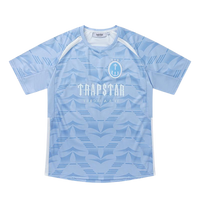 Maillot Trapstar Wave Bleu 1