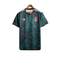 Maillot Italie Verde 1