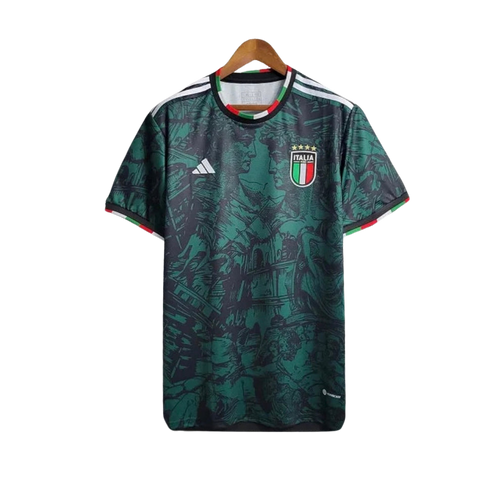 Maillot Italie Verde