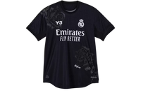 Maillot Real Madrid Y3 Noir 1