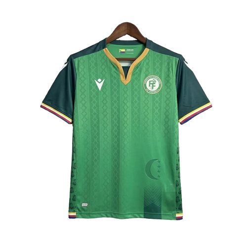 Maillot Comores Domicile 21/22
