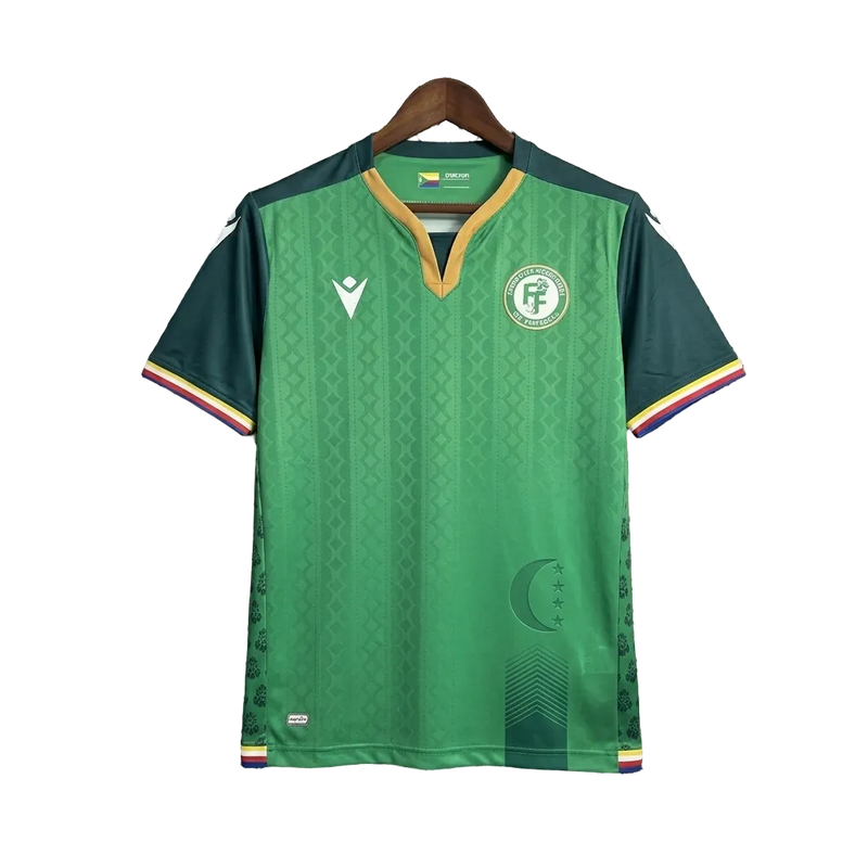Maillot Comores Domicile 21/22