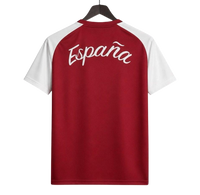 Maillot Échauffement 26/27 Espagne 2