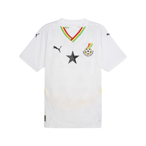Maillot Ghana Domicile 25/26