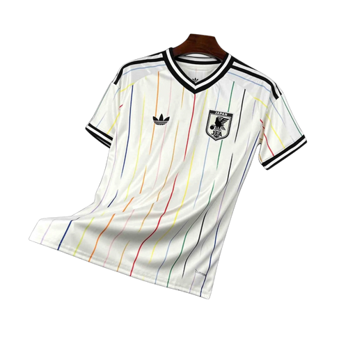 Maillot Japon Extérieur 26/27