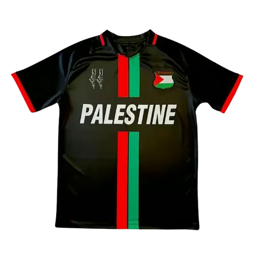 Maillot Palestine Noir