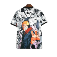 Maillot Concept Japon X Jujutsu Kaisen 2