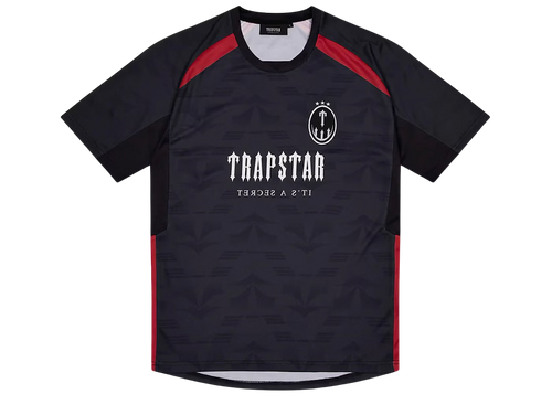 Maillot Trapstar Wave Black