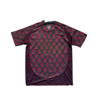 Maillot Mexique Domicile 24/25 X Stussy 2