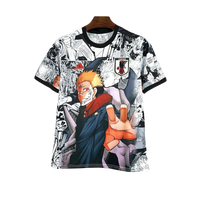 Maillot Concept Japon X Jujutsu Kaisen 1