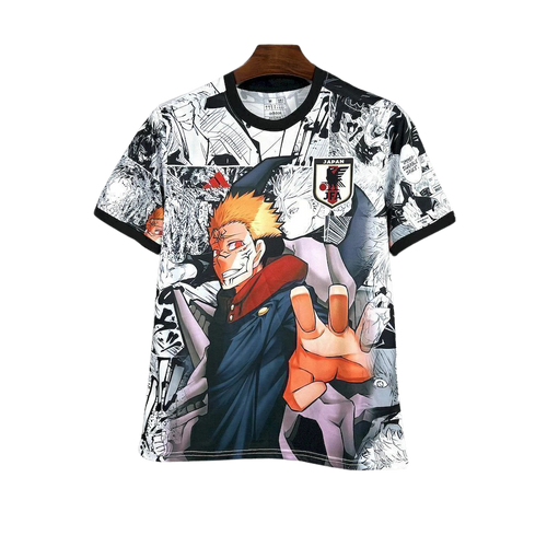 Maillot Concept Japon X Jujutsu Kaisen