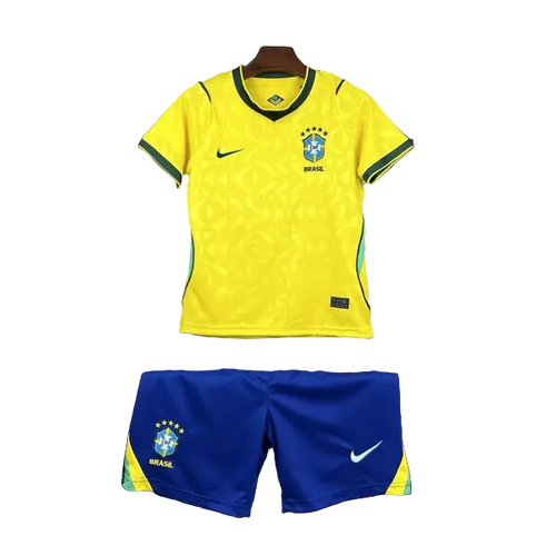 Kit Enfant Brésil Domicile 2026