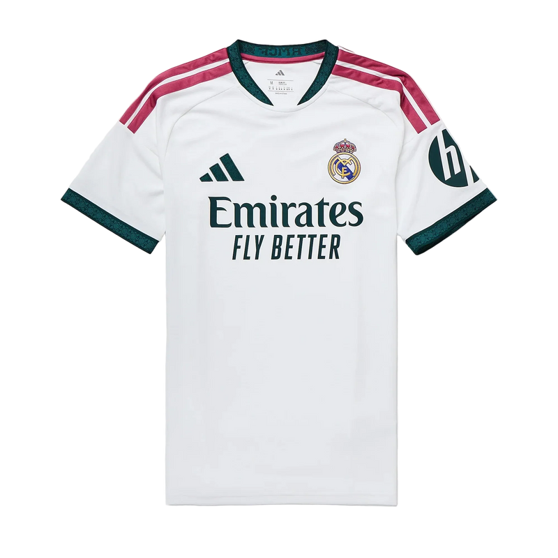 Maillot Real Madrid Extérieur 26/27