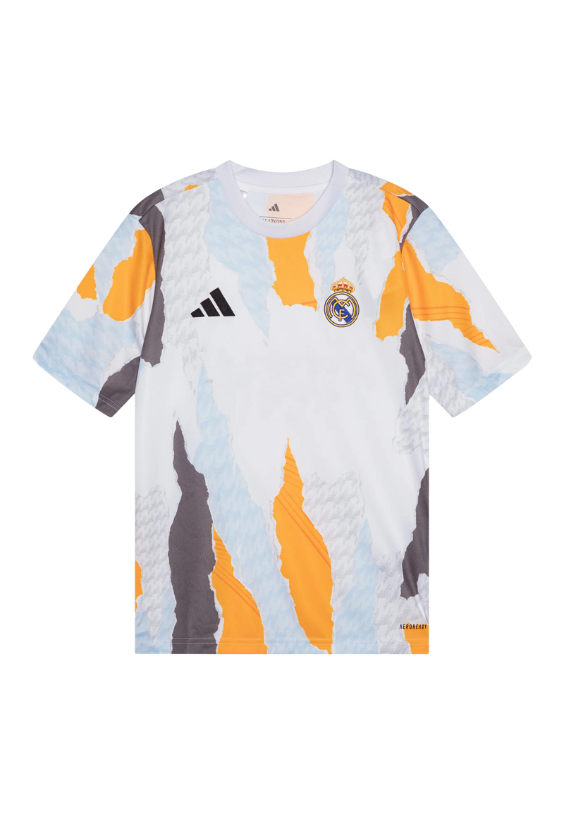 Maillot Real Madrid Pre-Match 24/25