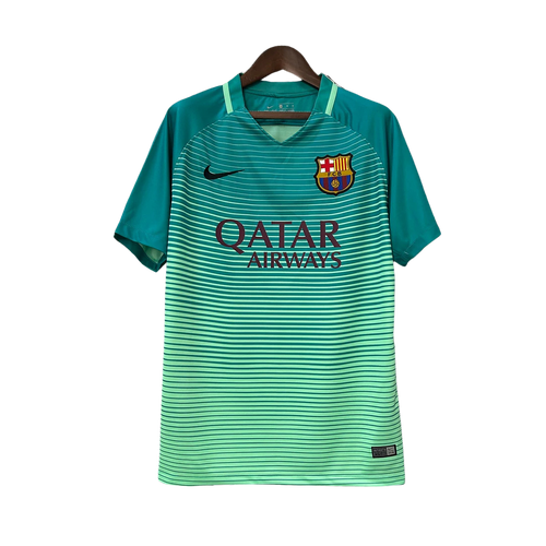 Maillot FC Barcelone Third Rétro 16/17