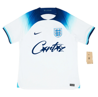 Maillot Angleterre Domicile 22/23 X Corteiz 1