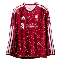 Maillot Liverpool Domicile 26/27 Manches Longues 1