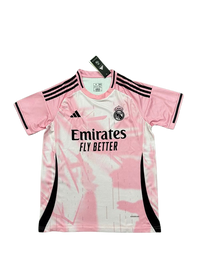 Maillot Real Madrid Pink Sweet 1