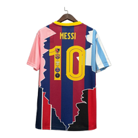 Maillot Hommage Messi 2