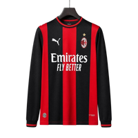 Maillot AC Milan Domicile 26/27 Manches Longues 1