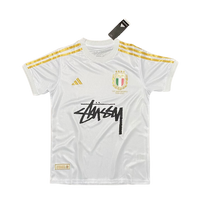 Maillot Italie 125 Ans X Stussy 1