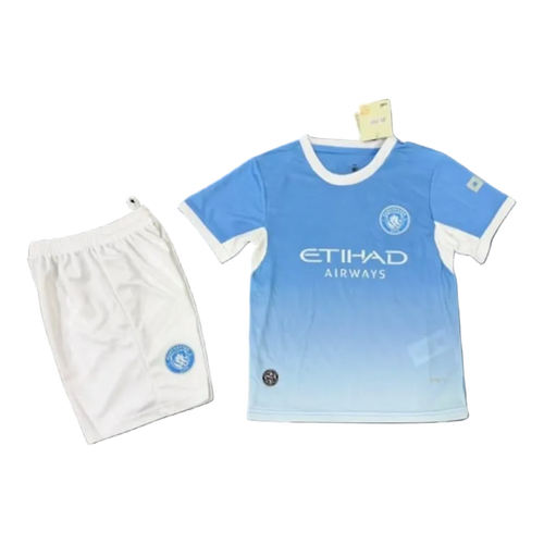 Kit Enfant Manchester City Domicile 26/27