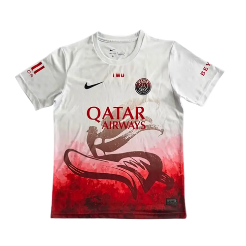 Maillot PSG X Nouvelle An Chinois