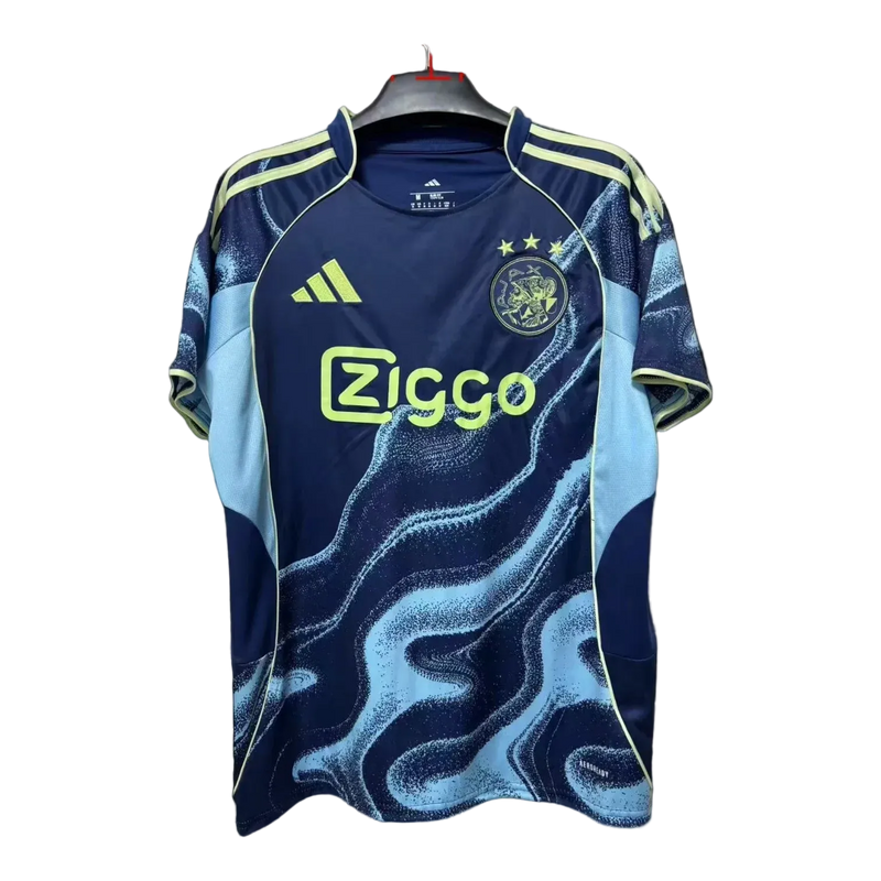 Maillot Ajax Amsterdam Extérieur 25/26