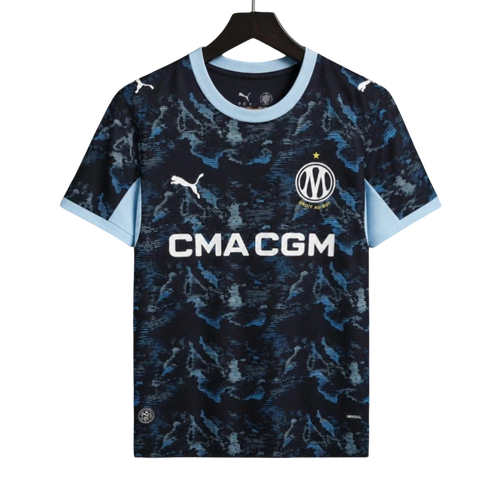 Maillot OM Extérieur 26/27