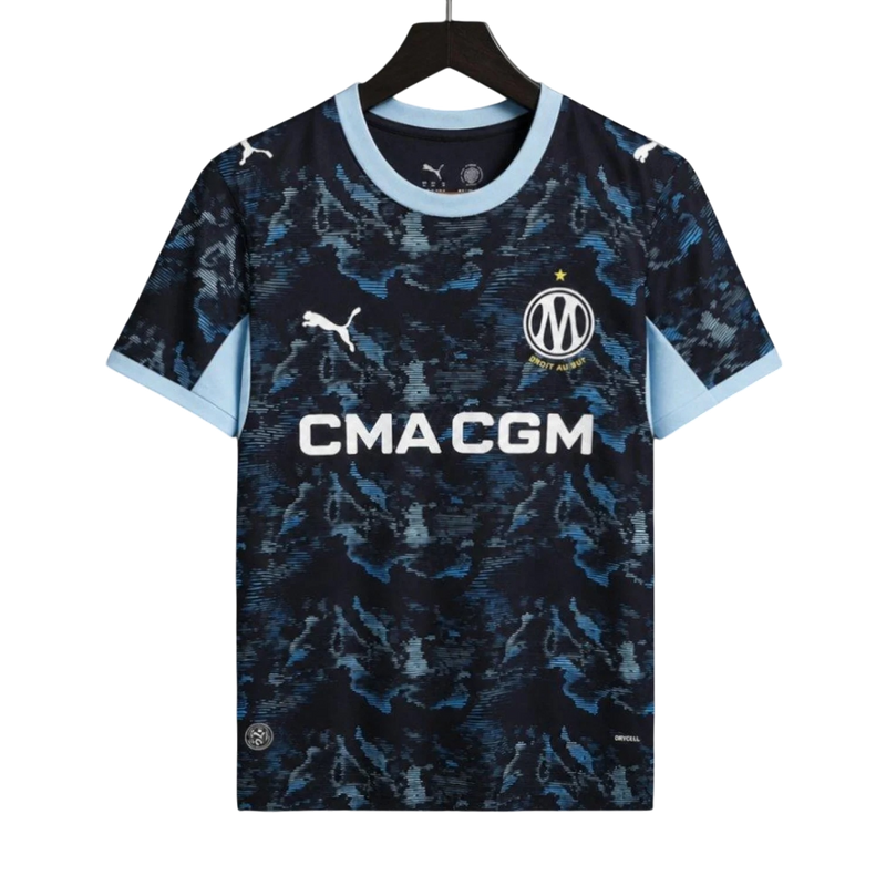 Maillot OM Extérieur 26/27