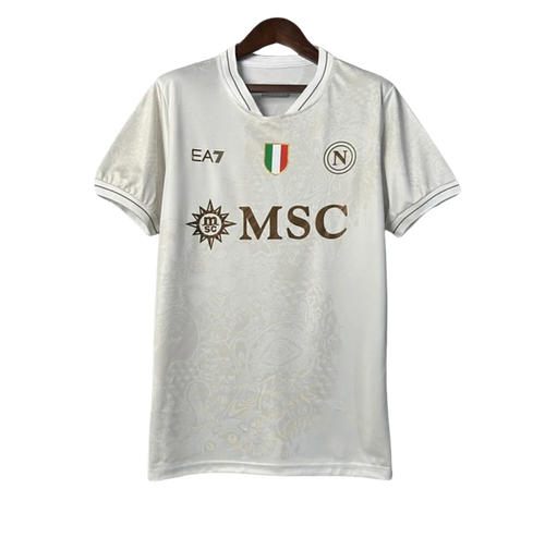 Maillot Naples Extérieur 25/26