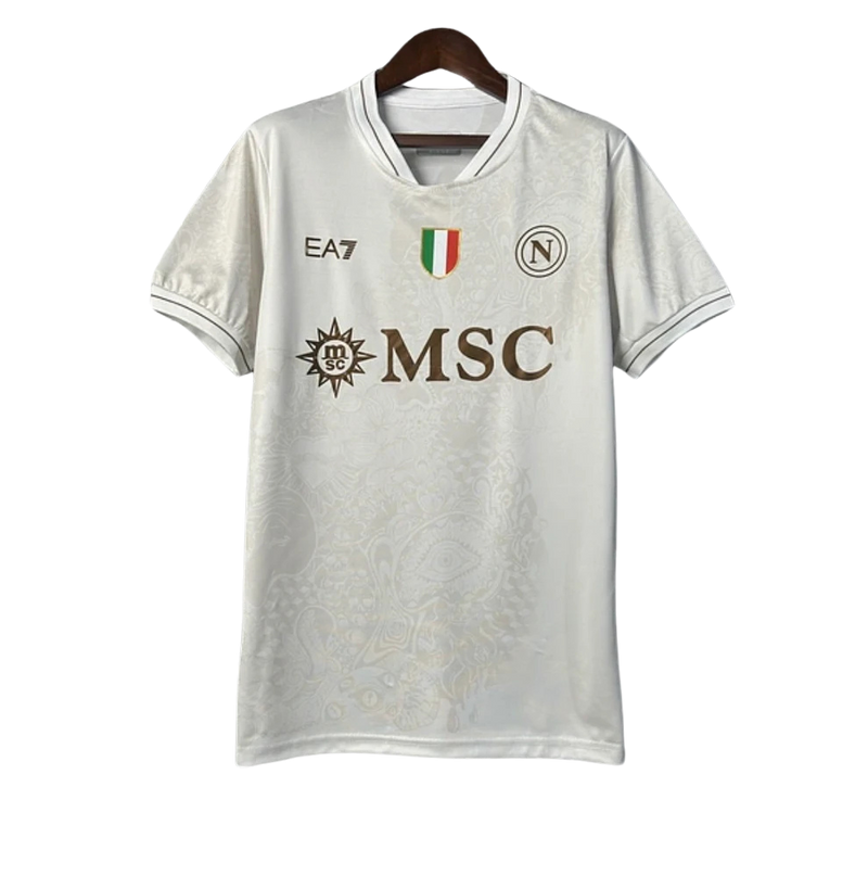 Maillot Naples Extérieur 25/26